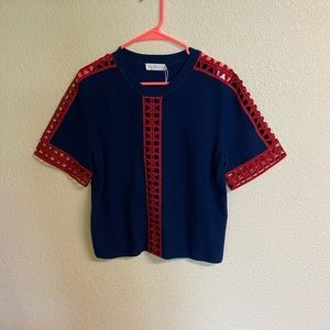 Tory Burch top
